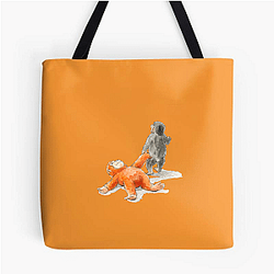 Team Punch Monkey Gorilla Warfare Masters Team Punch Monkey Bags