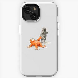 Team Punch Monkey Gorilla Warfare Masters Team Punch Monkey Samsung Cases