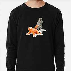 Team Punch Monkey Gorilla Warfare Masters Team Punch Monkey Sweatshirts