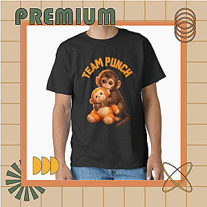 Team Punch Monkey T-Shirts