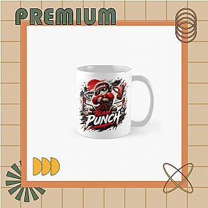 Team Punch Monkey Mugs