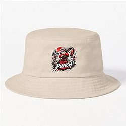 Team Punch Monkey Boxer - Bold Street Style Graphic Hat