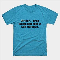 Technoblade T-Shirts - Technoblade Quote T-shirt TP3110