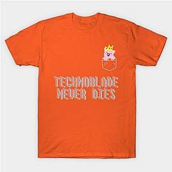 Technoblade T-Shirts - Technoblade T-shirt TP3110