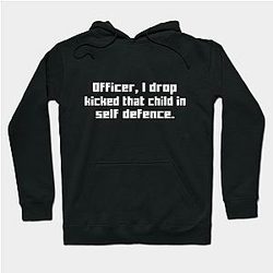 Technoblade Hoodies - Technoblade Quote Hoodie TP0111