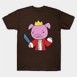Technoblade T-Shirts - Technoblade Minecraft T-shirt TP3110