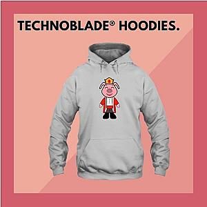Technoblade Hoodies