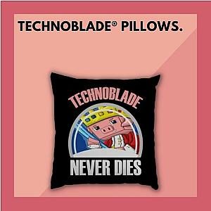 Technoblade Pillows