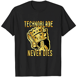 Technoblade LA 1003 T-shirts Technoblade T-Shirts