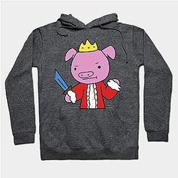 Technoblade Hoodies - Technoblade Minecraft Hoodie TP0111