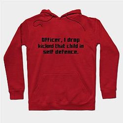 Technoblade Hoodies - Technoblade Quote Hoodie TP0111