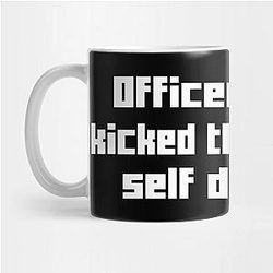 Technoblade Mugs - Technoblade Quote Coffee Mug TP3113