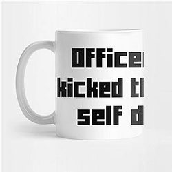 Technoblade Mugs - Technoblade Quote Coffee Mug TP3124