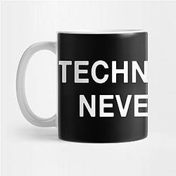 Technoblade Mugs - Technoblade never dies Coffee Mug TP3122