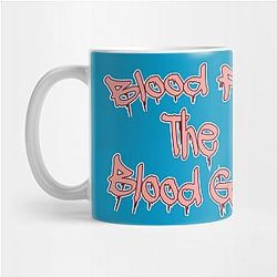 Technoblade Mugs - Technoblade Never Dies Coffee Mug TP3123