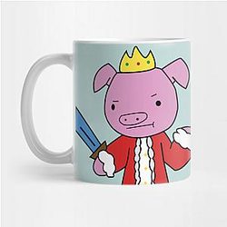 Technoblade Mugs - Technoblade Minecraft Coffee Mug TP3115