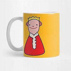 Technoblade Mugs - Technoblade dreamteam lmanburg minecraft kids Coffee Mug TP3127