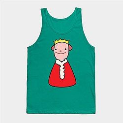 Technoblade Tank Tops - technoblade dreamteam lmanburg minecraft kids Tank Top TP3110