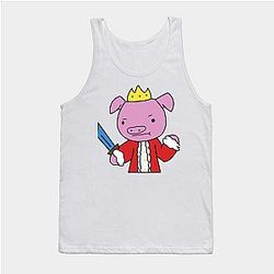 Technoblade Tank Tops - Technoblade Minecraft Tank Top TP3110