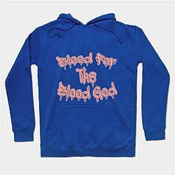 Technoblade Hoodies - Technoblade Never Dies Hoodie TP0111