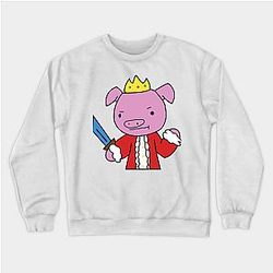 Technoblade Sweatshirts - Technoblade Minecraft Sweatshirt TP3110