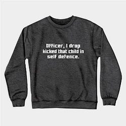 Technoblade Sweatshirts - Technoblade Quote Sweatshirt TP3110
