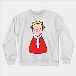 Technoblade Sweatshirts - Technoblade dreamteam lmanburg minecraft kids Sweatshirt TP3110