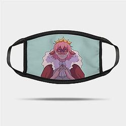 Technoblade Face Masks - Technoblade Flat Mask TP3110