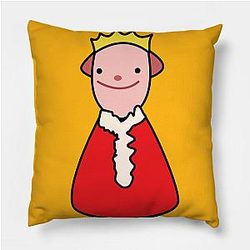 Technoblade Pillows - Technoblade dreamteam lmanburg minecraft kids Pillow TP3110