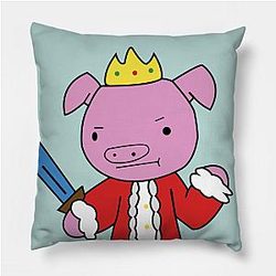 Technoblade Pillows - Technoblade Minecraft Pillow TP3110