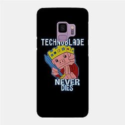 Technoblade Cases - Technoblade Never Dies Phone Case TP3110