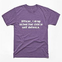Technoblade T-Shirts - Technoblade Quote T-shirt TP3110