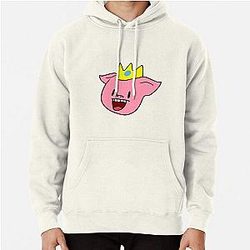 Technoblade Hoodies - Technoblade  Pullover Hoodie RB0206
