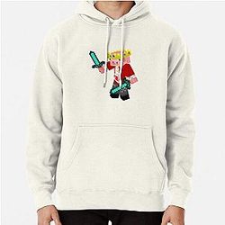 Technoblade Hoodies - Technoblade  Pullover Hoodie RB0206