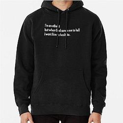 Technoblade Hoodies - Technoblade new quotes Pullover Hoodie RB0206