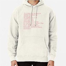 Technoblade Hoodies - Technoblade potato boy speech Pullover Hoodie RB0206