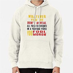 Technoblade Hoodies - sun tzu Technoblade Pullover Hoodie RB0206