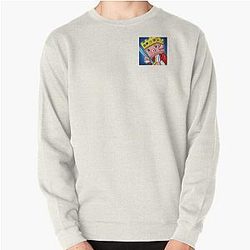 Technoblade Sweatshirts - TechnoBlade Merch Pullover Sweatshirt RB0206