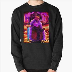Technoblade Sweatshirts - Technoblade Pullover Sweatshirt RB0206