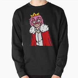 Technoblade Sweatshirts - Technoblade face Pullover Sweatshirt RB0206