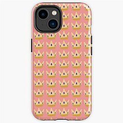 Technoblade Cases - Technoblade Crown Pattern Phone Case IP1511