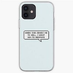 Technoblade Cases - Technoblade Quote iPhone Soft Case RB0206