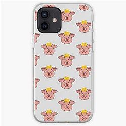 Technoblade Cases - Technoblade never dies iPhone Soft Case RB0206