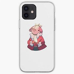 Technoblade Cases - Technoblade aesthetic iPhone Soft Case RB0206
