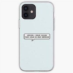 Technoblade Cases - Technoblade Quote iPhone Soft Case RB0206
