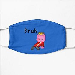 Technoblade Face Masks - Technoblade Flat Mask RB0206