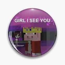 Technoblade Pins - Technoblade meme Pin RB0206
