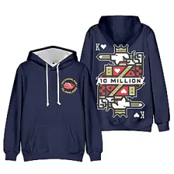 Technoblade Hoodie - 2024 Hot WAMNI Dream SMP Technoblade Hoodie