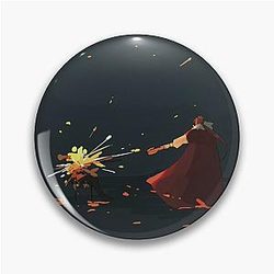 Technoblade Pins - Technoblade Nothing Personal Kid  Pin RB0206