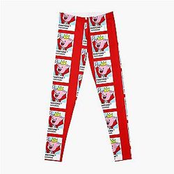 Technoblade Leggings - Technoblade Leggings RB0206